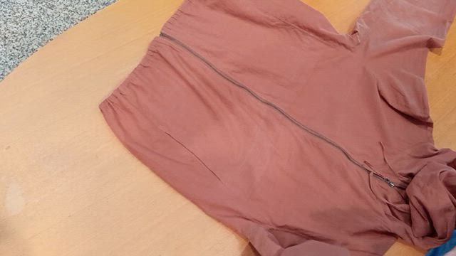 ババグーリ“ミルコットン薄手”のパーカー | 長野ヨーガンレール
