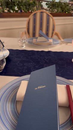 久々のトラディショナルフレンチの記事動画