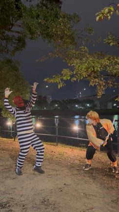 家族で、横川ゾンビナイトへ。の記事動画