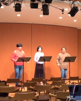 本日も♪ 〜未だヒット曲のない音楽会2026。の記事動画