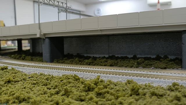 レンタルレイアウト走行記12月　〜貨物特集〜の記事動画