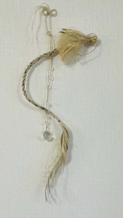 6/23精麻龍と素粒水ビーズの サンキャッチャーワークショップの記事動画