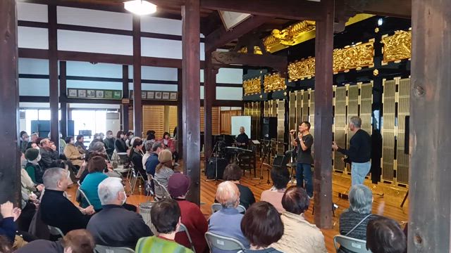 新潟「光善寺」の記事動画