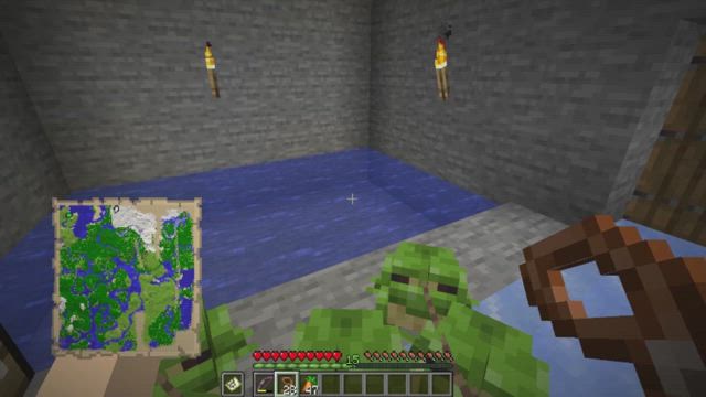 マイクラ２ #31  「カエルライトが欲しい気がする」増殖編の記事動画
