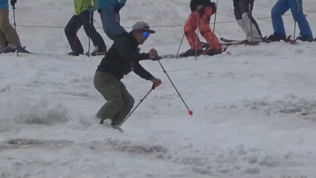 月山コブキャンプの記事動画