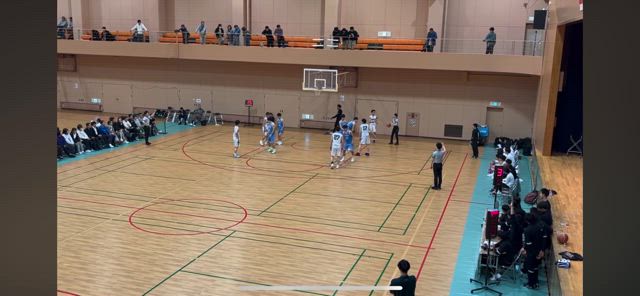 【春季決勝トーナメント】vs岩教の記事動画