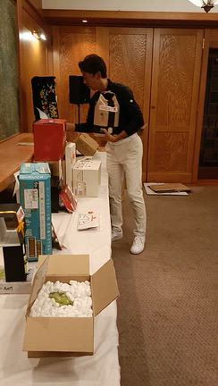 第１３回　RIRE大森親睦コンペの記事動画