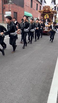 高蔵だんじり2025の記事動画