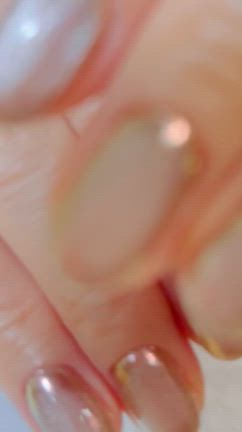 多摩市/多摩センターネイルサロン ☾ ネイル イスト　ナチュラルカラーネイルの記事動画