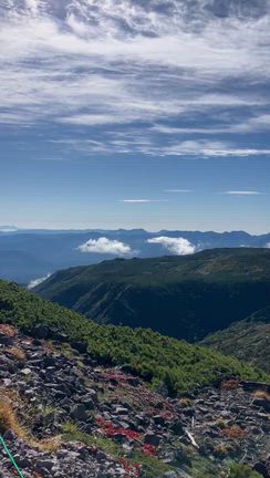 大雪山リベンジ旅の記事動画