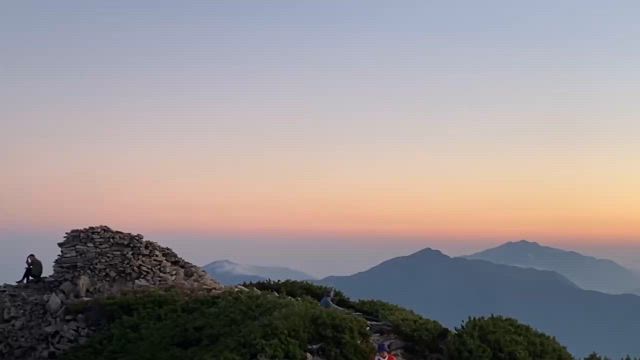 ８月3日の運勢「山ガール友からの清涼便り」の記事動画