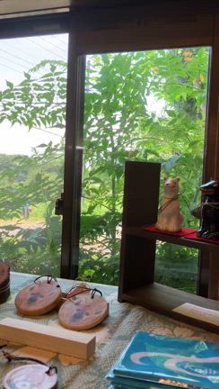 たんぽぽ展・初夏のお当番の記事動画