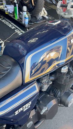 ZRー7custom販売中❣️の記事動画