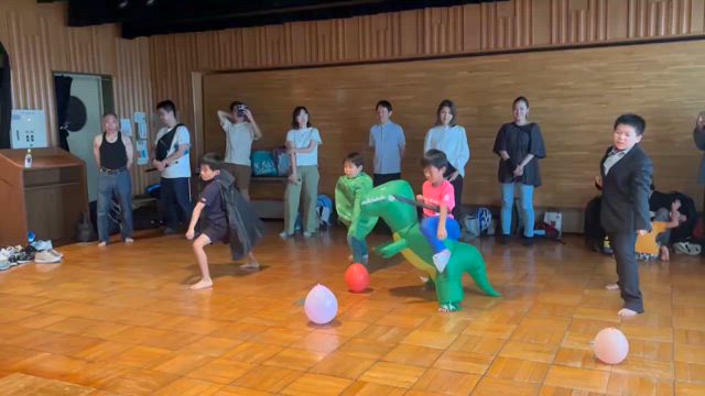 ハロウィン稽古in秋津道場の記事動画