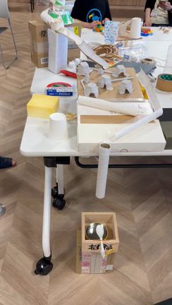 【開催報告②】　ティーンの居場所つながるカフェ　ピタゴラ装置を作りましたの記事動画