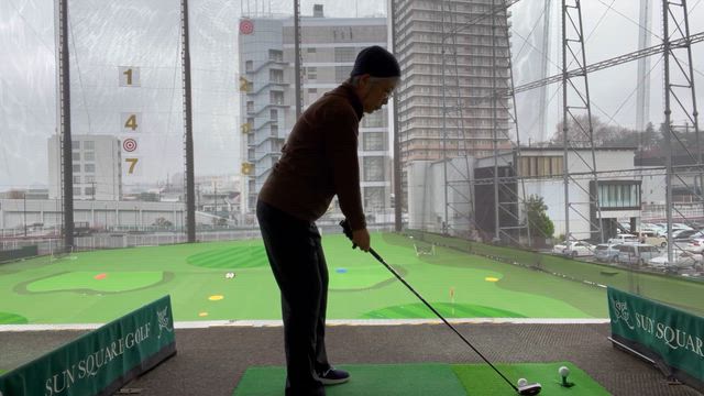 回転と溜めの記事動画