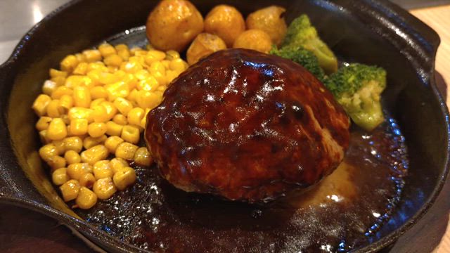 ステーキハウス GONA☆1の記事動画