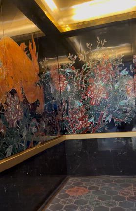 昭和の竜宮城へタイムスリップ！百段階段の美しさを探訪の記事動画