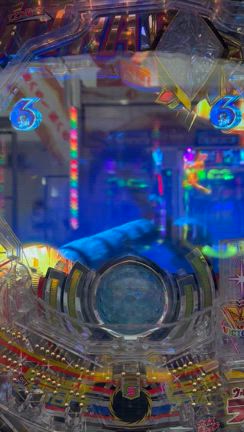 ラッシュ成功と単発失敗の記事動画