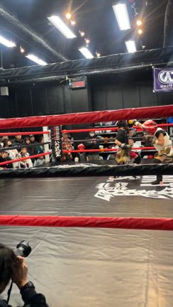 今年最初のアマチュア大会の記事動画