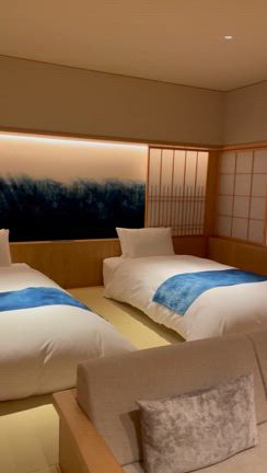 今日のお宿の記事動画