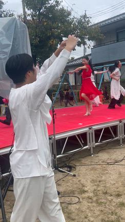 可部夢街道まつりアミーゴの記事動画