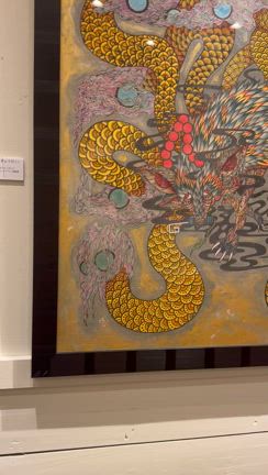 極細と極彩の世界✨　宇都宮ネイルサロン　アイナニの記事動画