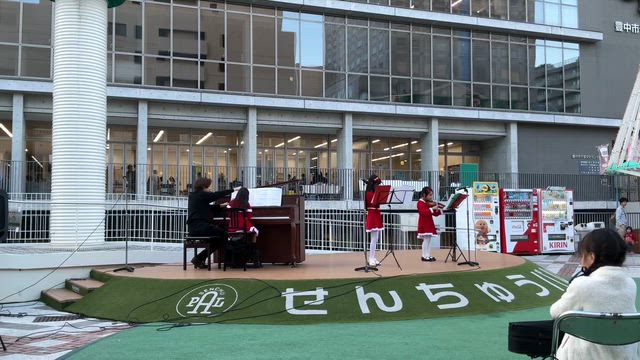 千里祭り「みんなのミライの登竜門」今年も参加させていただきました！の記事動画