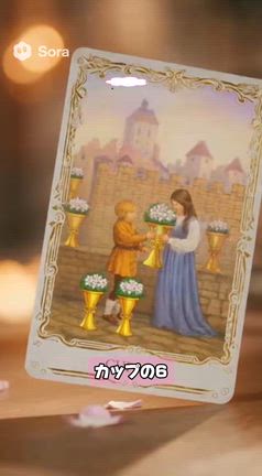 ハッピーハロウィン。今日の開運メッセージの記事動画