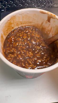 日清ブラックカレーメシ濃厚ビーフ 食べてみたの記事動画