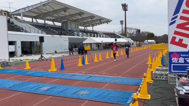 佐倉マラソン完歩しました！の記事動画