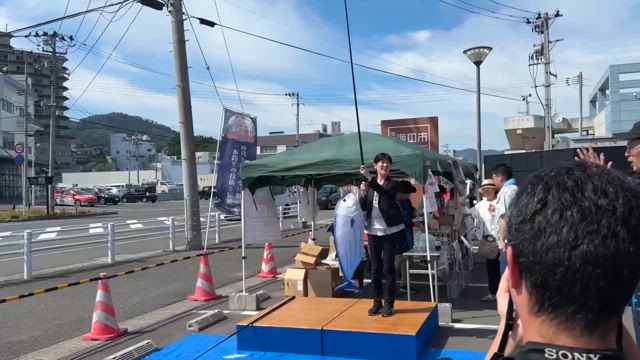 かつおの一本釣り体験してきました！の記事動画