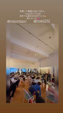 studiocクリスマス出水麻衣アナも参加、皆様からの真心たちの記事動画