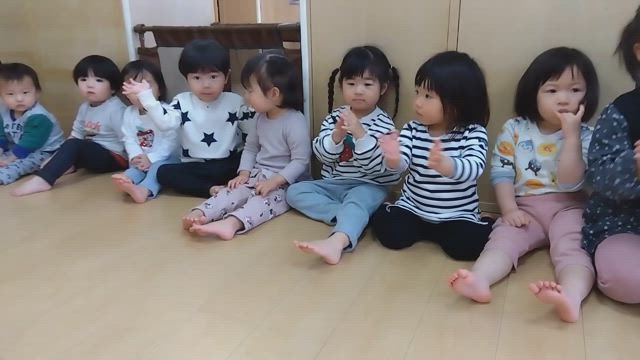 小さな体験～ひなまつり会～の記事動画