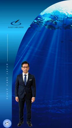 スカルプケアジャパン設立経緯‼️の記事動画