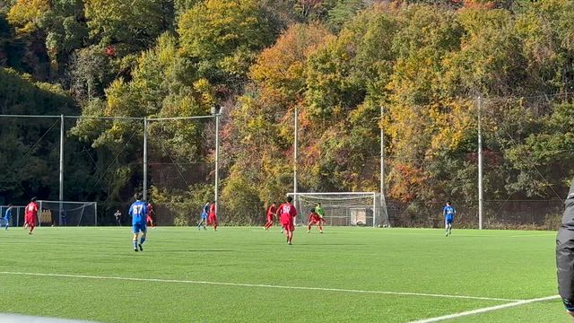 【TM】B,C vs大阪経済大学の記事動画