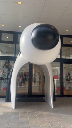 念願の！大好きなスヌーピー ミュージアムへ♡の記事動画