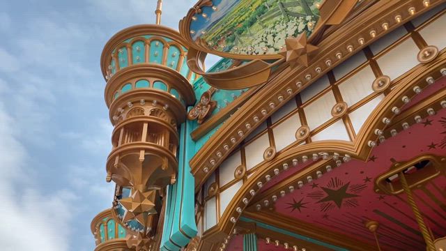 【名古屋】2日目♡ジブリパークの記事動画