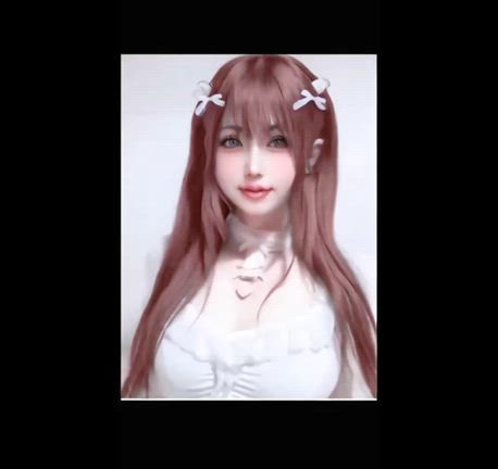 TikTok　で流行ってる　マーメイド　人魚の記事動画