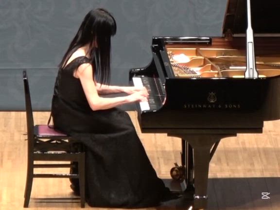 全日本ピアノコンクール全国大会動画の記事動画