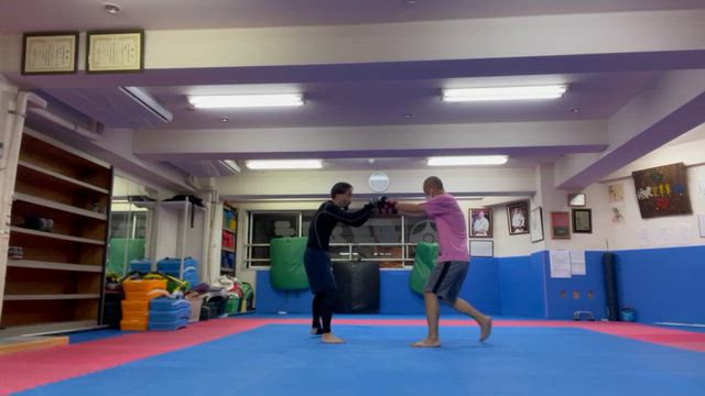 稽古の様子　11/26の記事動画