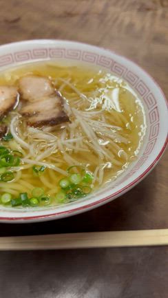 周防大島で出会った絶品ご当地ラーメン！「ラーメンたちばなや」で味わう瀬戸内の旨味の記事動画
