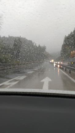 約10時間のドライブ（汗）の記事動画