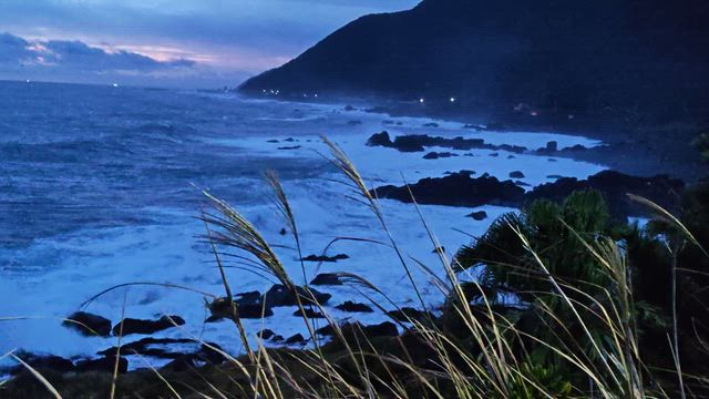 釣行３日目の記事動画