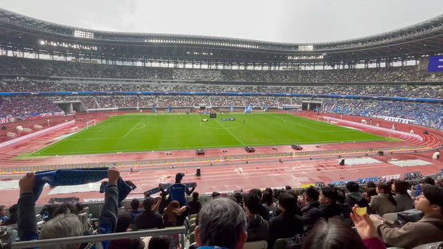 サッカーの記事動画