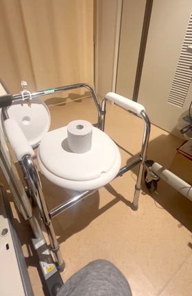 睡眠時無呼吸症候群の疑いがある為 検査入院で睡眠ポリソムノグラフィーの記事動画