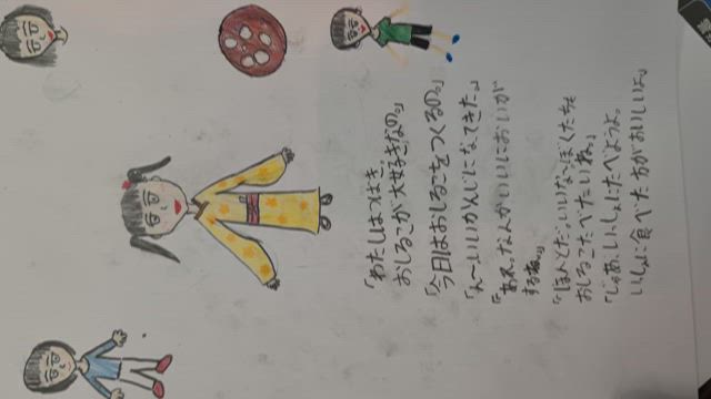 青少年アニメアフレコ体験講座2024の記事動画