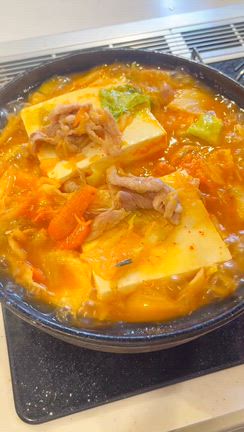 スンドゥブ鍋の季節です！！の記事動画