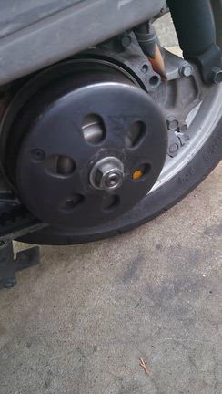 リード110　ウイリーしました！！（動画あり）の記事動画