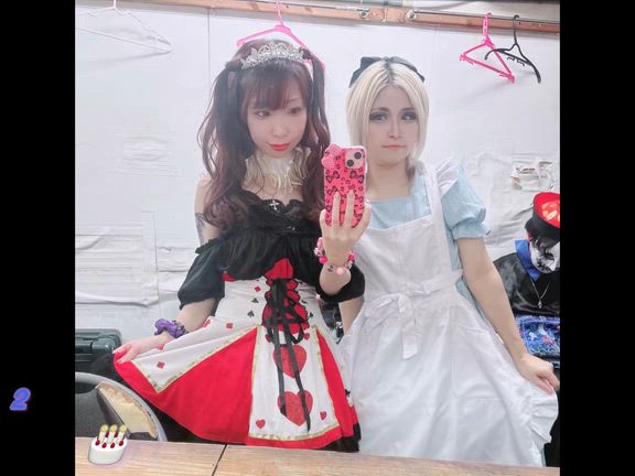 2025.12.5 Masaki Presents Birthday Event ～蒼の夜想曲～の記事動画